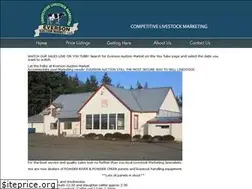 Sites similar to eversonauctionmarket.com