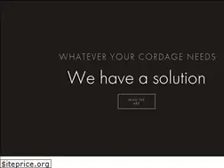 Sites similar to eversoncordage.com