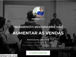 Sites similar to eversoncosta.com.br