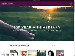 Sites similar to eversoncoughlin.com