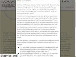Sites similar to eversondental.com