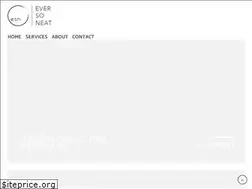 Sites similar to eversoneat.com