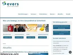 Sites similar to eversonline.de