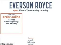 Sites similar to eversonroyce.com