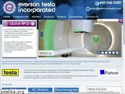 Sites similar to eversontesla.com