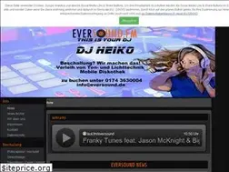 Sites similar to eversound.de