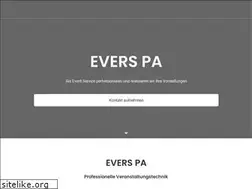 Sites similar to everspa.de