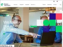 Sites similar to everspartners.nl