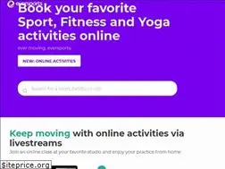 Sites similar to eversports.com