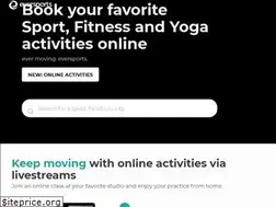 Sites similar to eversports.fr
