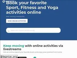 Sites similar to eversports.nl