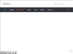 Sites similar to everspring-hotel.com