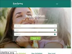 Sites similar to everspringinn.com