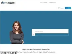 Sites similar to eversquare.com