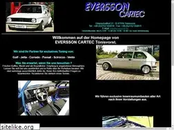 Sites similar to eversson-cartec.com