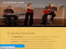 Sites similar to everstand.hu