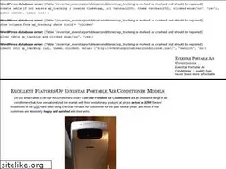 Sites similar to everstarportableairconditioner.com