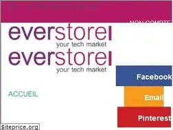 Sites similar to everstore.tn