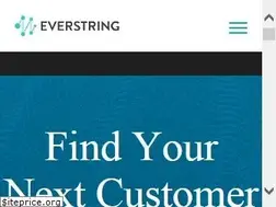 Sites similar to everstring.com