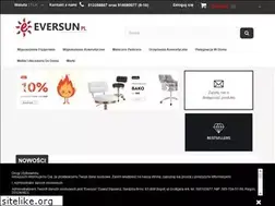 Sites similar to eversun.com.pl