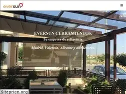 Sites similar to eversun.es