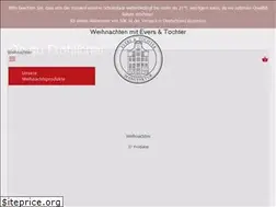 Sites similar to eversundtochter.com