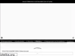 Sites similar to eversundtochter.de