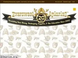 Sites similar to eversweetapiaries.com