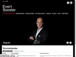 Sites similar to evert-sooster.com