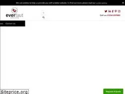 Sites similar to evertaut.co.uk