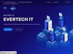 Sites similar to evertechit.com