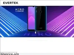 Sites similar to evertek.com.tn