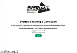 Sites similar to evertek.com