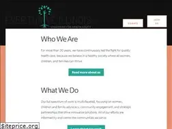 Sites similar to everthriveil.org