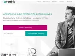 Sites similar to evertink.lt