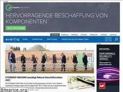 Sites similar to evertiq.de