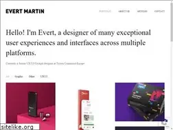 Sites similar to evertmartin.be