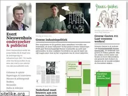 Sites similar to evertnieuwenhuis.nl
