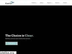 Sites similar to everton.com.au