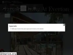 Sites similar to evertonapartmentsdallas.com