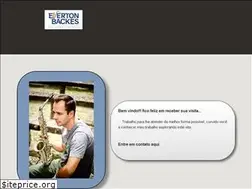 Sites similar to evertonbackes.com