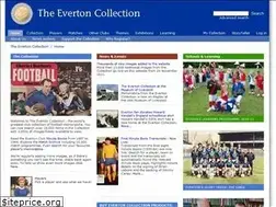 Sites similar to evertoncollection.org.uk