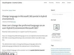Sites similar to evertoncollins.com