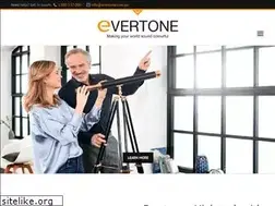 Sites similar to evertone.com.au