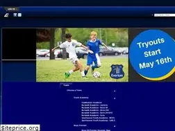 Sites similar to evertoniansforchange.com