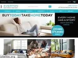 Sites similar to evertonmattress.com