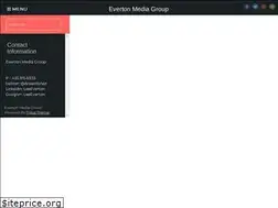 Sites similar to evertonmediagroup.com