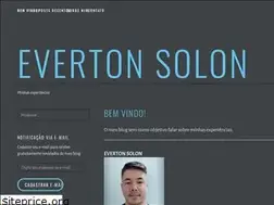 Sites similar to evertonnsolon.wordpress.com
