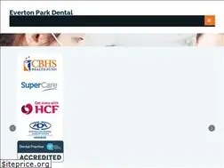 Sites similar to evertonparkdental.com.au