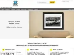 Sites similar to evertonpics.com